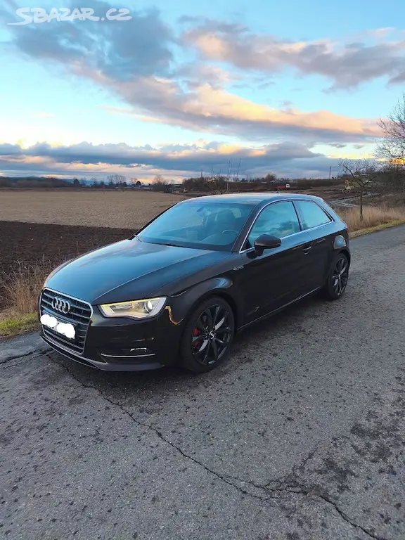 Audi A3 2,0 TDI